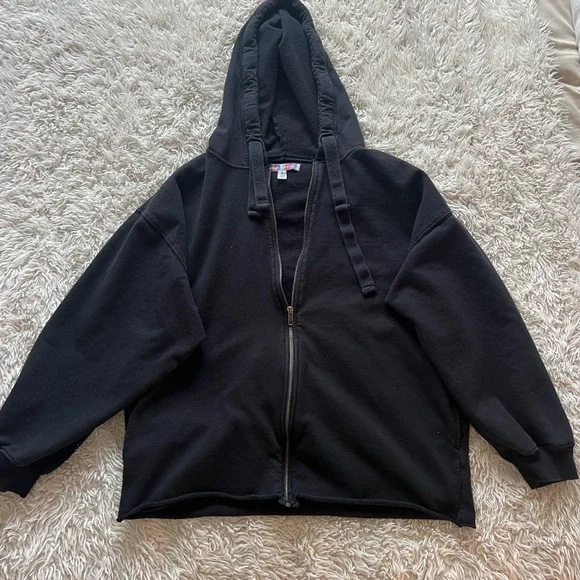 Urban Outfitters Oversized Don’t Call Me Jacket - Picture 4 of 8